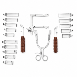 Sistema de Retractores Cervicales Caspar, Juego de Instrumentos Quirúrgicos de Alta Calidad, Juego de Instrumentos Quirúrgicos de Acero Inoxidable - Product Image 6
