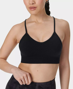 Débardeur Court Femme Tendance Été Séchage Rapide Sexy Sans Manches pour le Sport et la Mode – Nouvelle Collection - Product Image 4