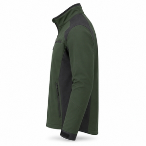 Custom Men’s <b>Waterproof</b> Softshell Jacket Windproof Outdoor Workwear Hiking Tactical <b>Winter</b> <b>Coat</b> Wholesale OEM Manufacturer - Product Image 2