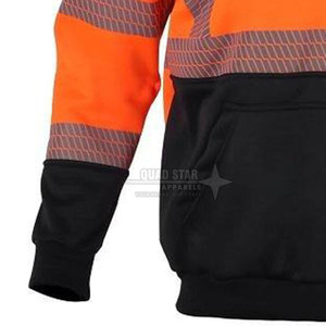 รูดซิปใส่ทำงานเสื้อผ้าทำงานใส่สบายดีไซน์ล่าสุด - Product Image 6