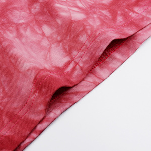 เสื้อยืดโอเวอร์ไซส์สไตล์สตรีทแวร์ลำลอง ผ้าฝ้าย 100% ระบายอากาศได้ดี ไม่เป็นขุย เป็นมิตรต่อสิ่งแวดล้อม เหมาะสำหรับฤดูใบไม้ผลิ ใส่ได้ทั้งชายและหญิง - Product Image 6