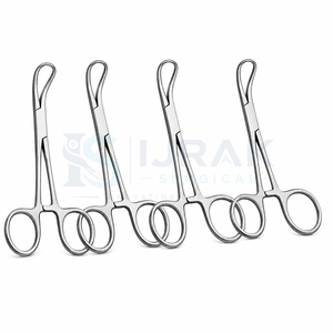 Pinzas Quirúrgicas de Acero Inoxidable, Pinzas para Muestras Médicas, Instrumento Quirúrgico para Clínica y Laboratorio - Product Image 6