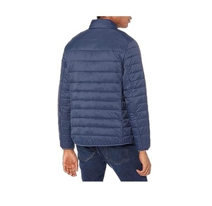 Custom Color Plus Size Men's <b>Jackets</b> with Long Sleeves and <b>Hooded</b> <b>Fur</b> Collar Winter Latest Design <b>for</b> Spring Season - Product Image 2