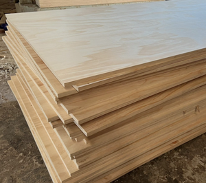 ไม้อัดสนคุณภาพดีที่สุด ขายดี ขนาด 9/12/15/18 มม. กันน้ำ สำหรับงานก่อสร้าง งานกลางแจ้ง มาตรฐาน E0 ฟอร์มาลดีไฮด์ต่ำ - Product Image 6