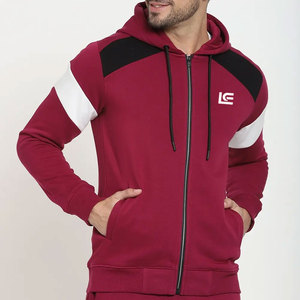 Sudaderas con Capucha Personalizadas para Hombre, Estilo Casual, Invierno, con Cierre, 100% Algodón, Forro Polar, Transpirables y Ecológicas - Product Image 1