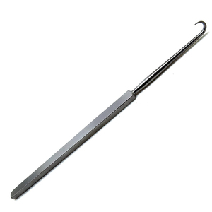Instrument chirurgical Joseph Skin Hook Premium avec fabrication de précision, surface lisse, matériau durable et poignée confortable - Product Image 3