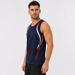 Maillot de netball personnalisé pour athlètes, tissu respirant et léger, design anti-humidité, coupe élégante, vêtements de sport durables - Product Image 4