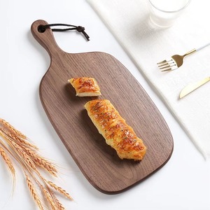 Planche à découper rectangulaire en bois massif, épaisseur 1,5 cm, écologique et compatible lave-vaisselle - Product Image 2