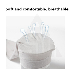 RIFAT SPORTS WEAR Manches de Cyclisme Unisexe Anti-UV Rafraîchissantes et Respirantes en Spandex/Polyester 80g, Compression Personnalisable pour Équipe - Product Image 6