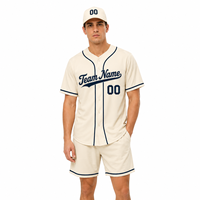 Maillot de baseball élégant, conçu avec un tissu léger, idéal pour l'entraînement des équipes et les matchs, avec une qualité fiable pour les sportifs actifs.