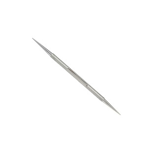 Retractores de tapas Nettleship personalizados, rectos, de doble extremo, con puntas cónicas de 1x20 mm y 1x22 mm, longitud 117 mm, de WARSAW MEDICAL - Product Image 1