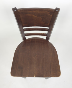 Silla de Barra de Madera de Teca de Calidad Superior para Comedor Exterior a un Precio Accesible - Product Image 6