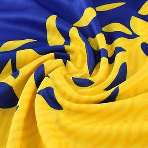 Ensemble de vêtements de sport pour enfants, maillot de football, tenue d'entraînement d'équipe, t-shirt et short - Product Image 3