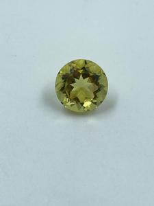 ควอตซ์สีเหลืองคุณภาพสูงสำหรับแฟชั่น หินธรรมชาติโปร่งใส 6.22 กะรัต สำหรับแหวนหรูหราและการทำเครื่องประดับ - Product Image 4