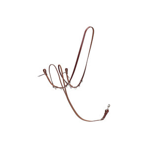 เชือกมาร์ติงเกลหนังสำหรับขี่ม้า - Product Image 1