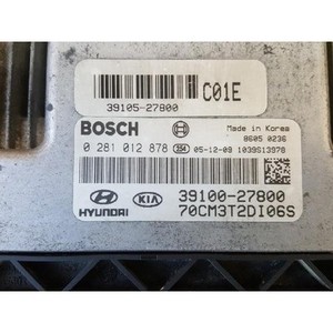 Santa Fe - ECU et modules informatiques d'occasion - 3910027800 - Product Image 2