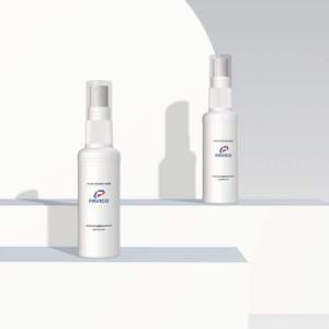 Cylinder Pump Seal for Cosmetic Personal Care Vietnam Pavico Custom 100ml-250ml PET <b>Plastic</b> <b>Spray</b> <b>Bottle</b> ISO 9001 Certified - Product Image 4