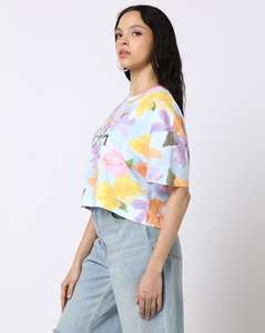 Fabricant de t-shirts pour femmes sur mesure OEM, t-shirts en coton doux, parfaits pour un usage quotidien, labels de mode et marques privées - Product Image 3