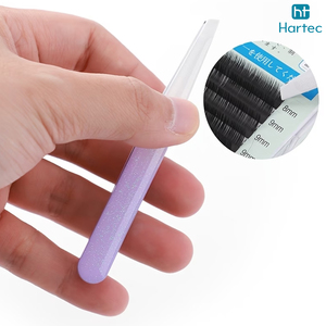 Lot de pinces à épiler pour sourcils au meilleur prix de gros, outils de beauté OEM en acier inoxydable de précision à pointe inclinée et pointue - Product Image 3