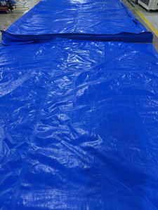 Lona de Polietileno Impermeable, Lámina de Plástico Resistente, Protección UV, para Uso Industrial en Exteriores, Precio de Fábrica - Product Image 6