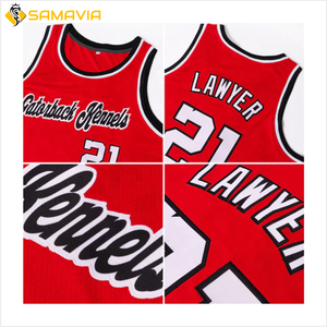 Premium Quality 100% Polyester Light Weight Breathable Anti-Bacterial Anti-UV Basketball Jersey Quick Dry Custom Logo Printing - Product Image 5