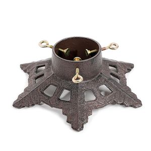 Soporte para Árbol de Navidad en Forma de Estrella, Soporte Decorativo de Metal para Exhibición de Árboles de Pino Navideños - Product Image 5