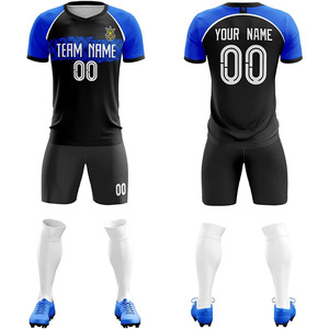 Uniforme de Fútbol Personalizado para Equipos, Escuelas y Ligas, Ropa de Fútbol de Secado Rápido, Productor Internacional de Prendas - Product Image 6