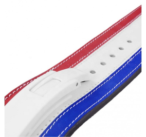 Ceinture de musculation réglable unisexe antidérapante à levier pour la musculation, l'entraînement en salle de sport et la musculation, prix de gros abordable - Product Image 3