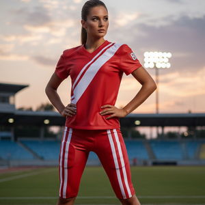 Uniforme de football américain sublimé haute performance, conception personnalisée, maillots de football, vêtements de sport professionnels pour équipes - Product Image 6
