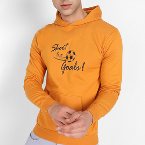 Sweat-shirts à capuche pour hommes en couleur unie, imprimés numériquement, options personnalisées, tissu polaire respirant - Product Image 5