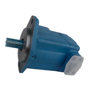 20VQ Series Single Vane Hydraulic Pump Model 20VQ-14A-1A High Pressure 280 cm Displacement 5 HP Hydraulic Oil Pump 20V 25V 35V - Product Image 2