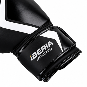 Guantes de Boxeo Personalizados IBERIA para Entrenamiento, Sparring y Saco de Boxeo, con Cierre de Gancho y Bucle en la Muñeca, Equipo de Boxeo al por Mayor OEM - Product Image 1