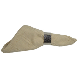 Porte-serviettes en laiton pour la décoration de table, les mariages, les fêtes et les hôtels, accessoires de table, anneaux à serviettes pas chers - Product Image 4