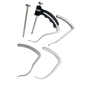 Azicon's ACL/PCL C-type <b>Drill</b> <b>Guide</b> Sight Set Orthopedic Knee Ligament Reconstruction Femoral Tibial Tool Kit Hardware - Product Image 6