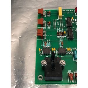 Electroglas 248228-002 QIK LDR/WFR Sensor I/F - อุปกรณ์และชิ้นส่วนเซมิคอนดักเตอร์ระดับโลกที่เชื่อถือได้ - Product Image 1