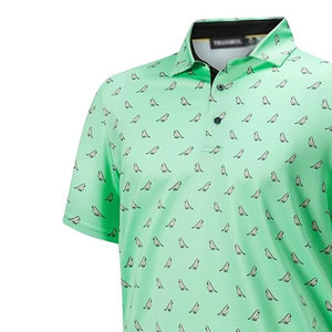 Ropa Casual de Verano para Hombre, Camiseta de Polo de Golf Ligera para Exteriores, Camiseta de Polo de Golf a un Precio Razonable - Product Image 2