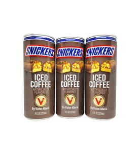 Especificaciones Completas del Producto Snickers Iced Coffee, Botellas de 13.7 Oz (Paquete de 12), para Distribuidores Mayoristas Globales e Importadores de Exportación - Product Image 3