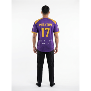 เสื้อฮู้ดแขนสั้นโพลีเอสเตอร์แบบสวมกลับด้านได้สำหรับทีมแข่งขันอีสปอร์ต  แบบสั่งทำพิเศษสำหรับผู้ชาย  ผลิตโดยโรงงาน OEM - Product Image 2