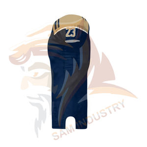 Nuevo Conjunto de Uniformes de Fútbol Americano de Color Único, Venta Caliente, Buena Calidad, Nombre del Equipo Personalizado, Uniforme de Fútbol Americano - Product Image 6