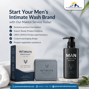 Jabón Íntimo Masculino con Ingredientes Botánicos para el Cuidado Personal Diario, Etiqueta Privada Personalizada OEM ODM 100ml 150ml 200ml - Product Image 3