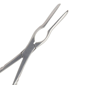 Pinzas de Asch de 23 cm de alta calidad para enderezamiento manual del septum, instrumentos quirúrgicos nasales angulados para ORL 2026 - Product Image 4