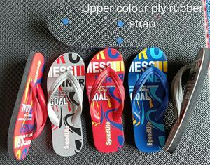 High Demand Men Hawai <b>Slipper</b> Soft Eco-Friendly Rubber Upper Winter Summer Autumn Spring Daily Indoor Outdoor Use Worldwide - Product Image 4