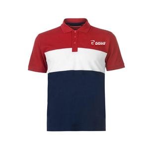 Chemises polo en microfibre respirante de haute qualité en gros 2026 - Coton polyester - Col rond - Fitness - Du Pakistan - Product Image 1