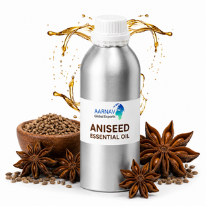 Huile Essentielle d'Anis Naturelle 100% Pure Distillée à la Vapeur pour l'Aromathérapie, les Massages, les Spas, les Diffuseurs et les Mélanges – Parfum Herbal Sucré en Vrac - Product Image 4