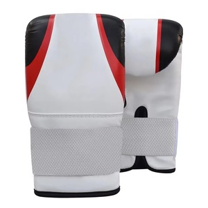 Guantes de Boxeo de Piel de la Mejor Calidad 2026, Guantes de Boxeo Ajustables Antideslizantes y Cómodos para Uso en Exteriores, Personalizables para MMA - Product Image 4