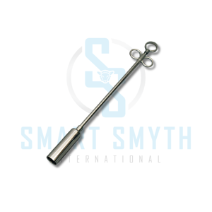 Pistolet de balleur multi-bolus en métal pour bovins, instruments vétérinaires pour le bétail - Product Image 4
