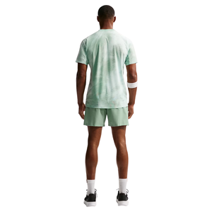 <b>Mens</b> Oversized Logo Front <b>Silk</b> Screen Printed Cotton T-<b>Shirt</b> Loose Fit Crew Neck Short Sleeve Casual Breathable Quick Dry Summer - Product Image 2