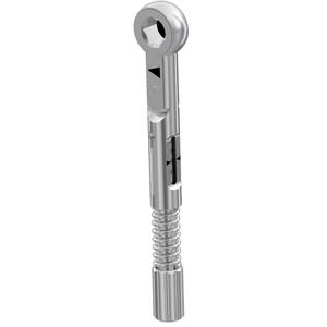 เครื่องมือผ่าตัดทางทันตกรรม คลาสที่ 2 ด้ามจับแบบมีลาย ทำจากสแตนเลสสตีล - Product Image 1