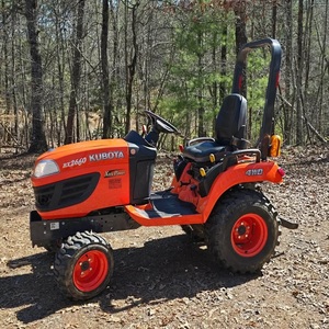 Tractor Kubota Bx2660 Usado Original de 25hp, 30hp, 35hp, 40hp, Maquinaria Agrícola, Tractor Agrícola en Venta - Product Image 3
