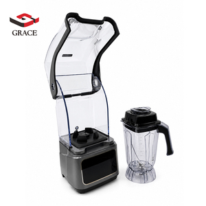GRACE Licuadora Comercial Profesional Silenciosa con Tapa para Smoothies y Hielo Picado - Product Image 3